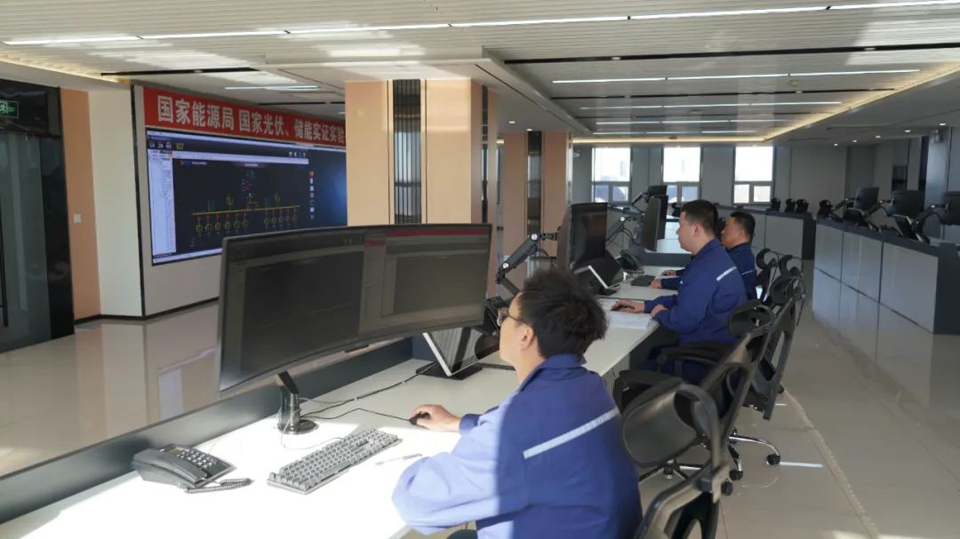儲能資訊  全球首個光伏、儲能戶外實證實驗平臺2022年度數(shù)據(jù)成果發(fā)布3.jpg